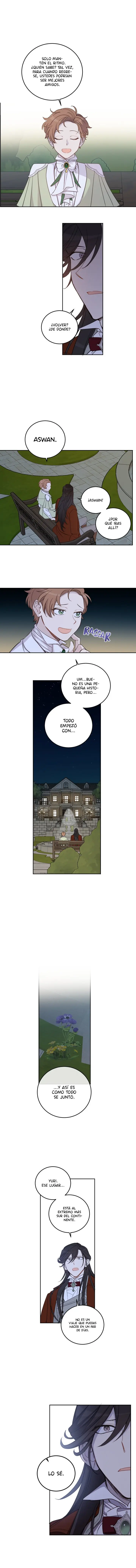 El estilo vanguardista de la reina - Capítulo 62 - Página 8 - LectorTMOo
