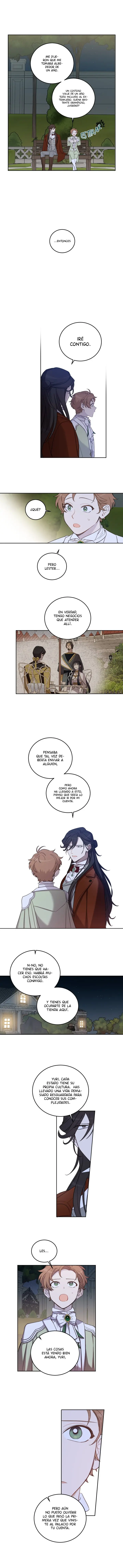 El estilo vanguardista de la reina - Capítulo 62 - Página 9 - LectorTMOo