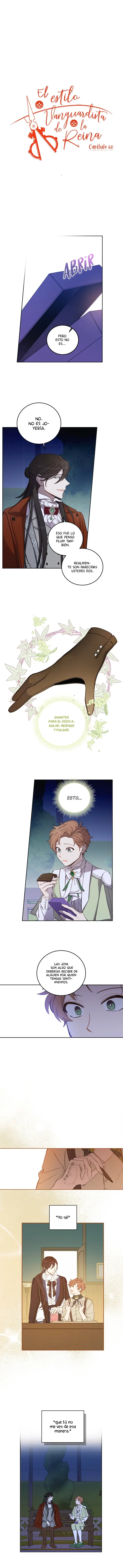 El estilo vanguardista de la reina - Capítulo 63 - Página 2 - LectorTMOo