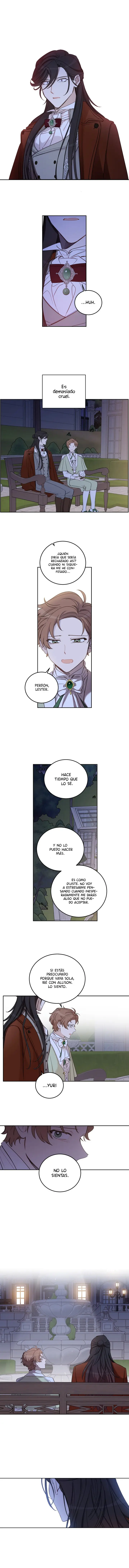 El estilo vanguardista de la reina - Capítulo 63 - Página 4 - LectorTMOo