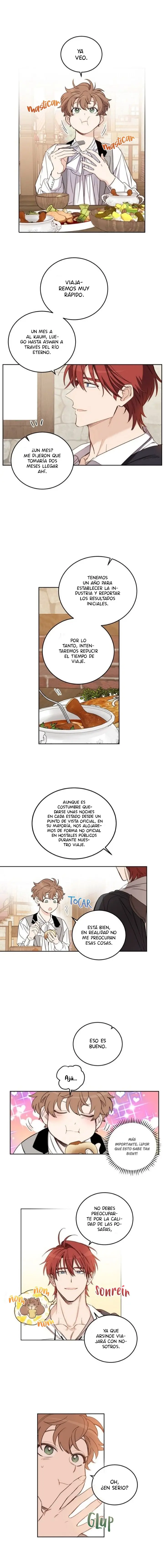 El estilo vanguardista de la reina - Capítulo 65 - Página 16 - LectorTMOo