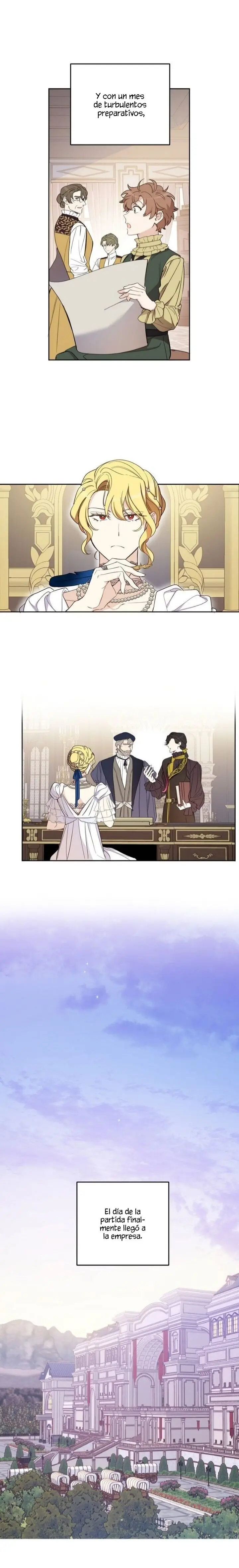 El estilo vanguardista de la reina - Capítulo 66 - Página 16 - LectorTMOo