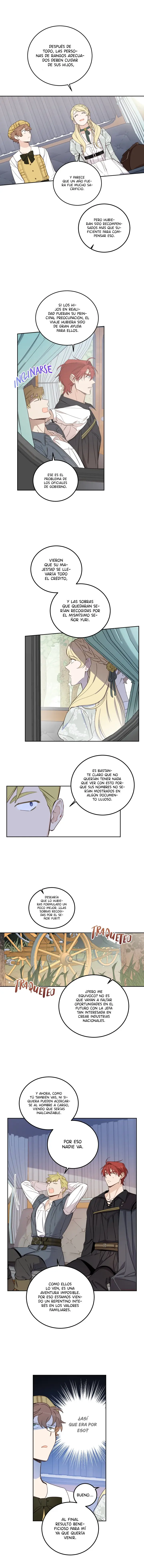 El estilo vanguardista de la reina - Capítulo 67 - Página 16 - LectorTMOo