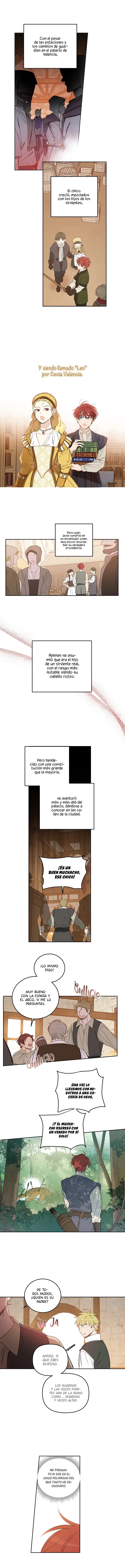 El estilo vanguardista de la reina - Capítulo 68 - Página 9 - LectorTMOo