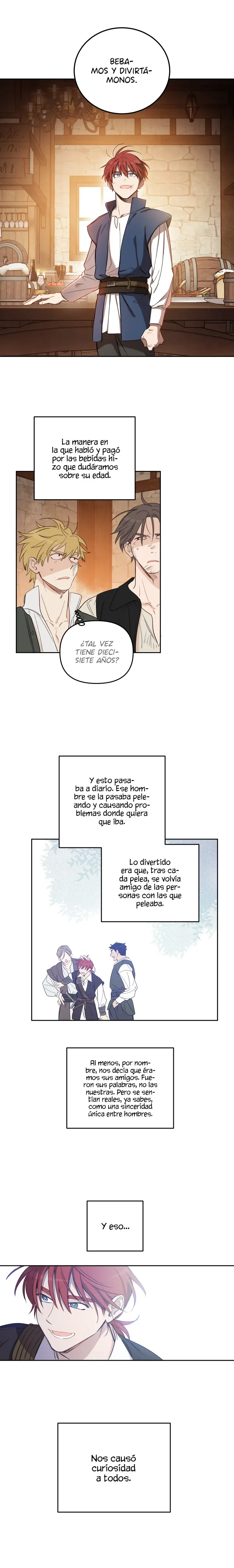 El estilo vanguardista de la reina - Capítulo 68 - Página 19 - LectorTMOo