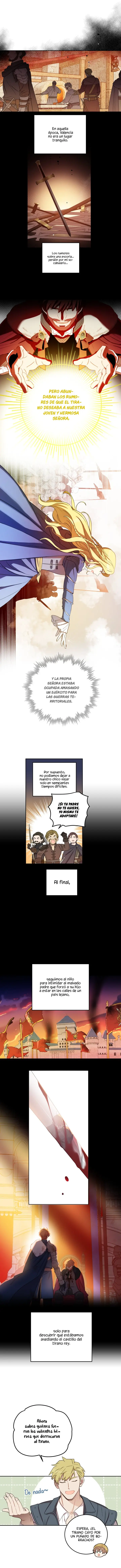El estilo vanguardista de la reina - Capítulo 69 - Página 6 - LectorTMOo
