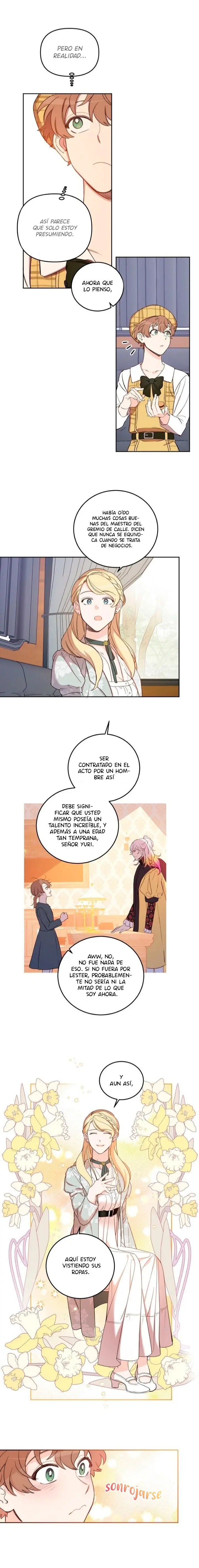 El estilo vanguardista de la reina - Capítulo 69 - Página 15 - LectorTMOo