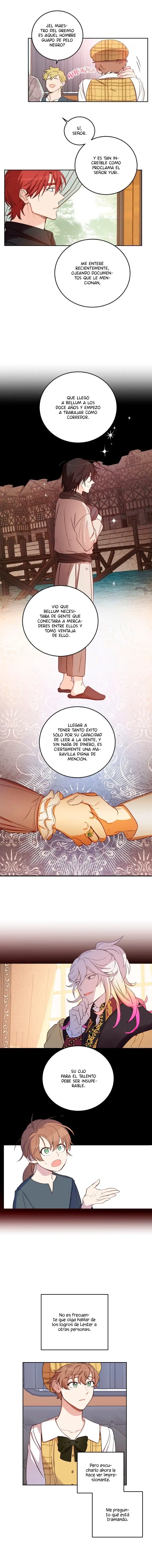El estilo vanguardista de la reina - Capítulo 69 - Página 18 - LectorTMOo