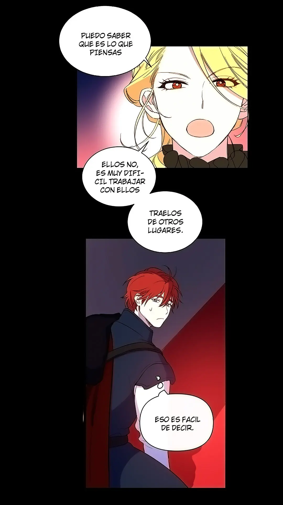 El estilo vanguardista de la reina - Capítulo 7 - Página 10 - LectorTMOo