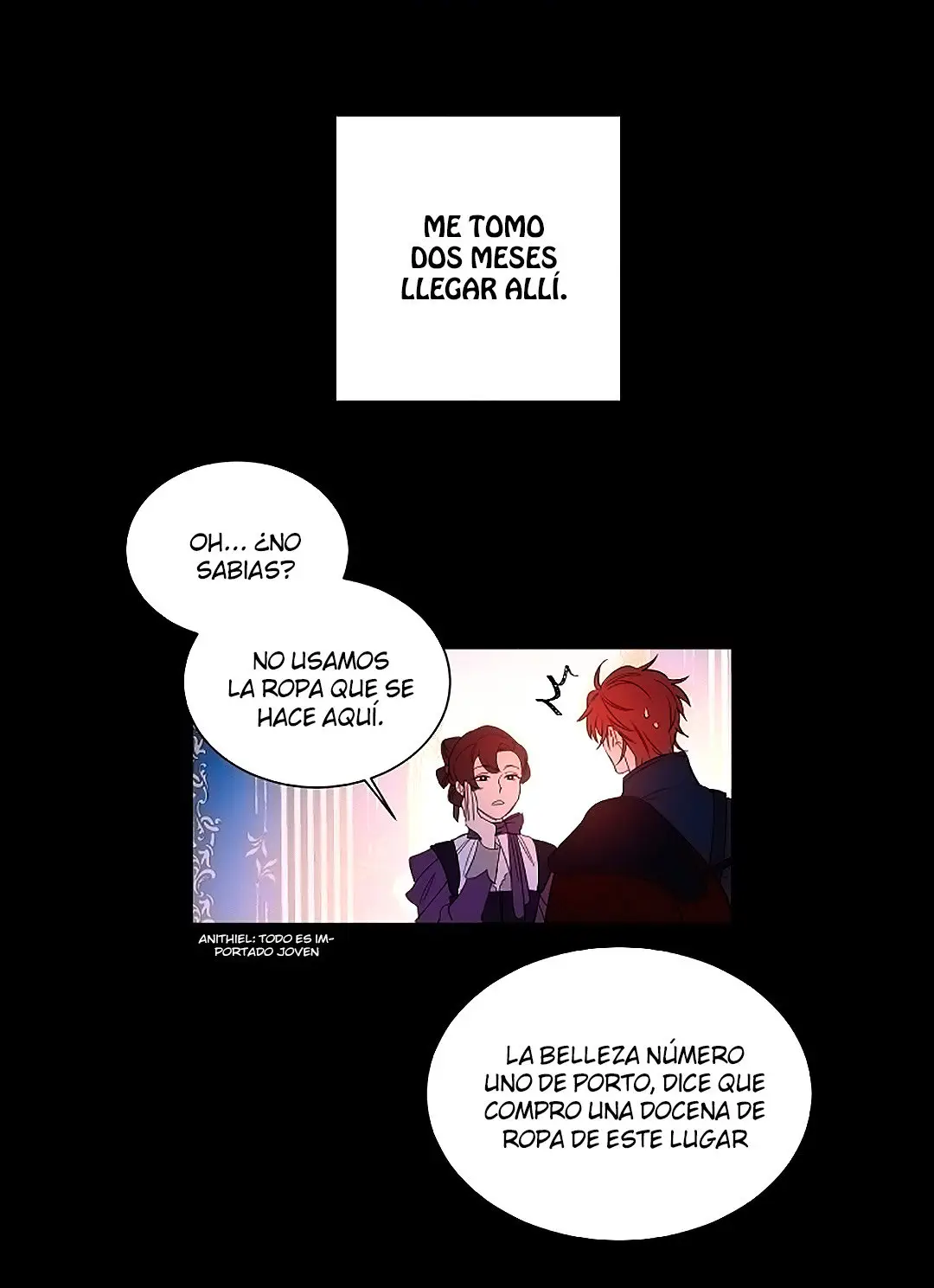El estilo vanguardista de la reina - Capítulo 7 - Página 12 - LectorTMOo