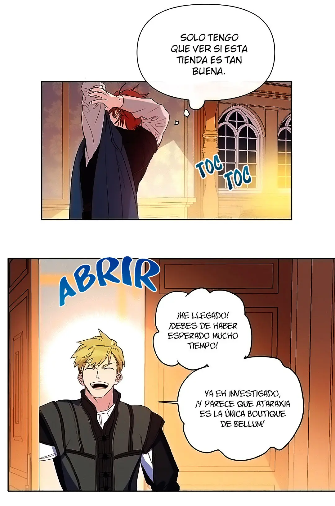 El estilo vanguardista de la reina - Capítulo 7 - Página 20 - LectorTMOo