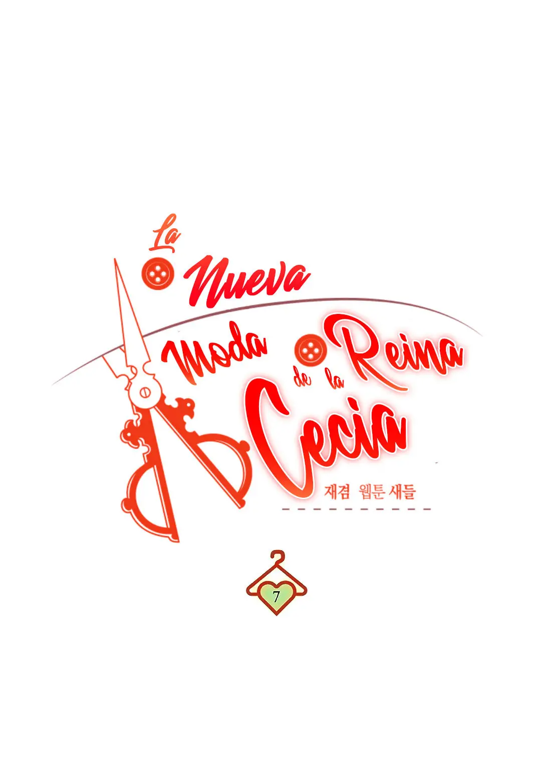 El estilo vanguardista de la reina - Capítulo 7 - Página 22 - LectorTMOo