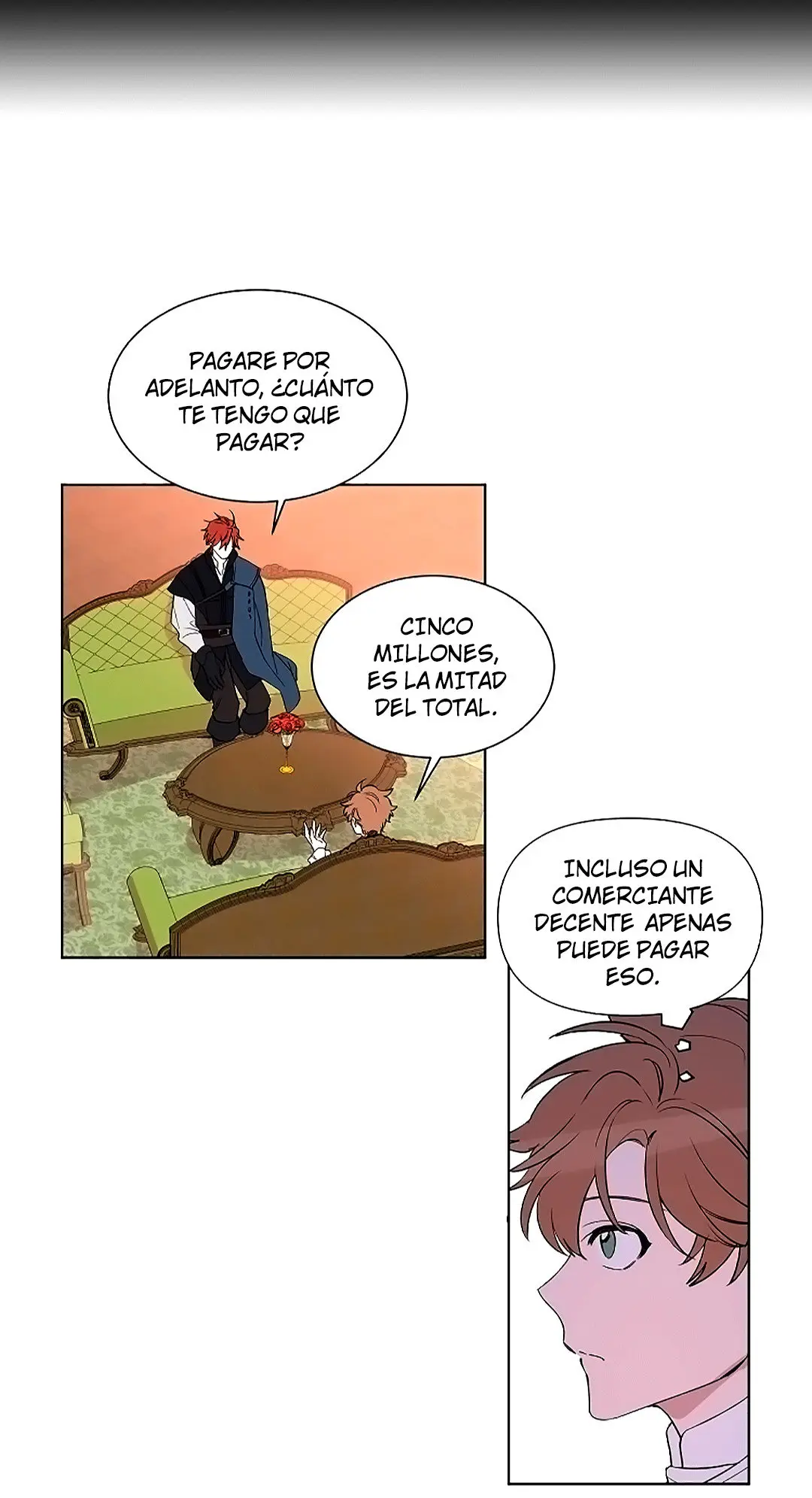 El estilo vanguardista de la reina - Capítulo 7 - Página 42 - LectorTMOo