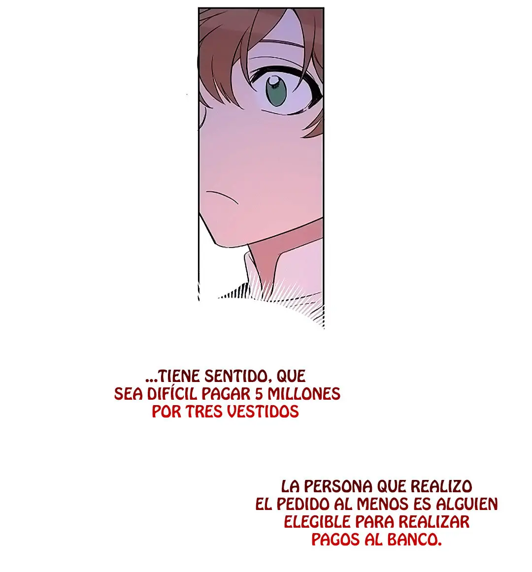 El estilo vanguardista de la reina - Capítulo 7 - Página 45 - LectorTMOo