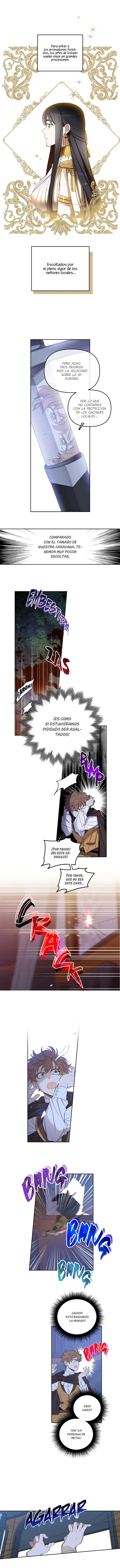 El estilo vanguardista de la reina - Capítulo 70 - Página 4 - LectorTMOo