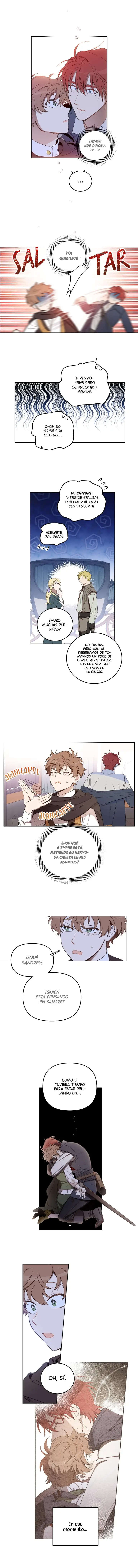 El estilo vanguardista de la reina - Capítulo 70 - Página 12 - LectorTMOo