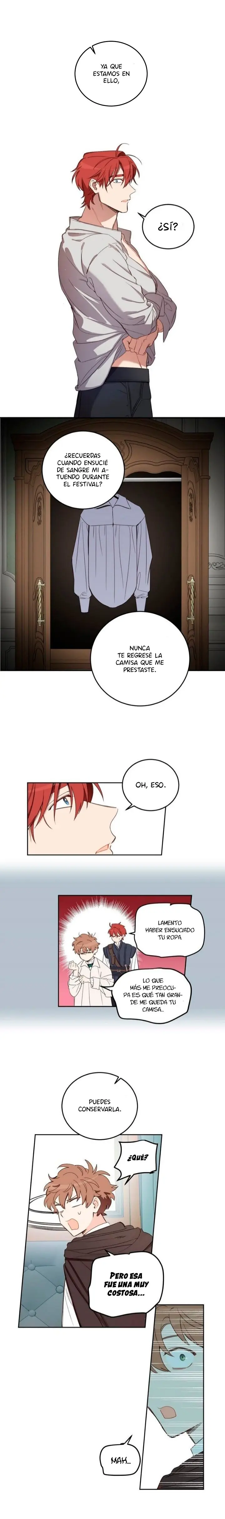 El estilo vanguardista de la reina - Capítulo 70 - Página 14 - LectorTMOo