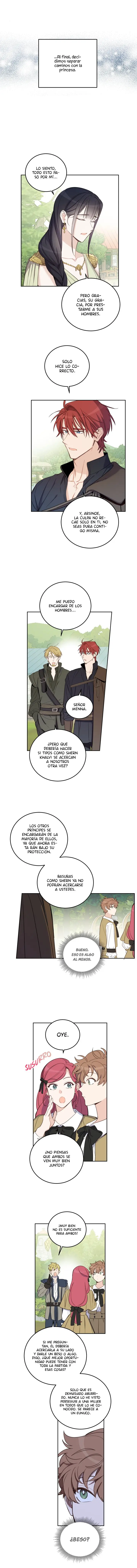 El estilo vanguardista de la reina - Capítulo 71 - Página 16 - LectorTMOo