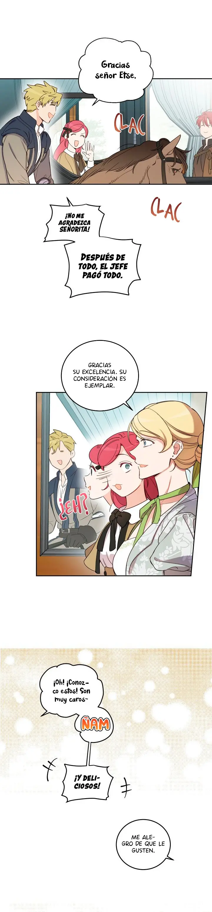El estilo vanguardista de la reina - Capítulo 72 - Página 3 - LectorTMOo