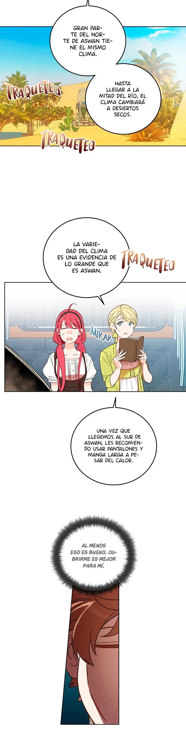 El estilo vanguardista de la reina - Capítulo 72 - Página 7 - LectorTMOo