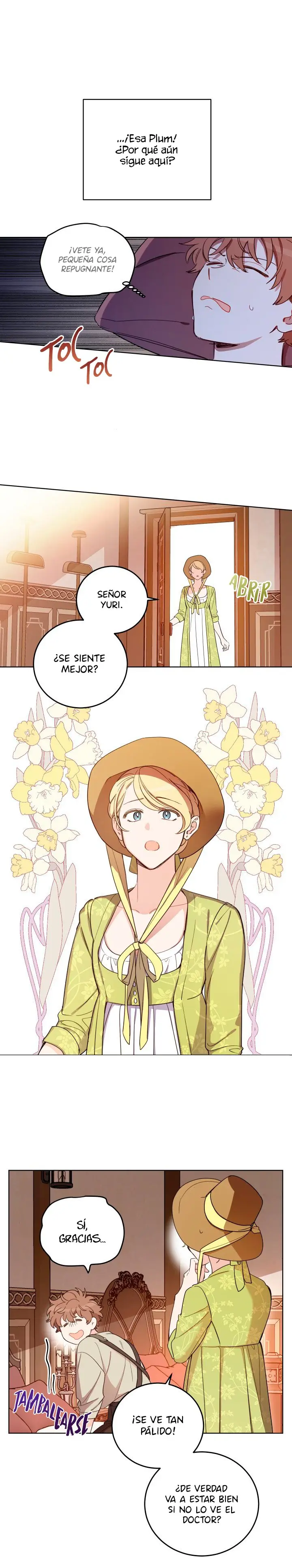 El estilo vanguardista de la reina - Capítulo 72 - Página 15 - LectorTMOo