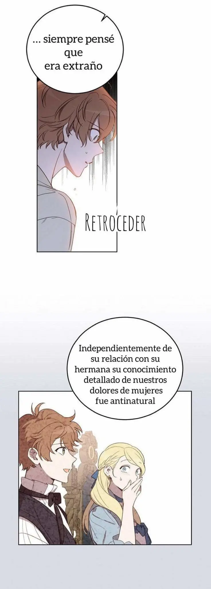 El estilo vanguardista de la reina - Capítulo 73 - Página 12 - LectorTMOo