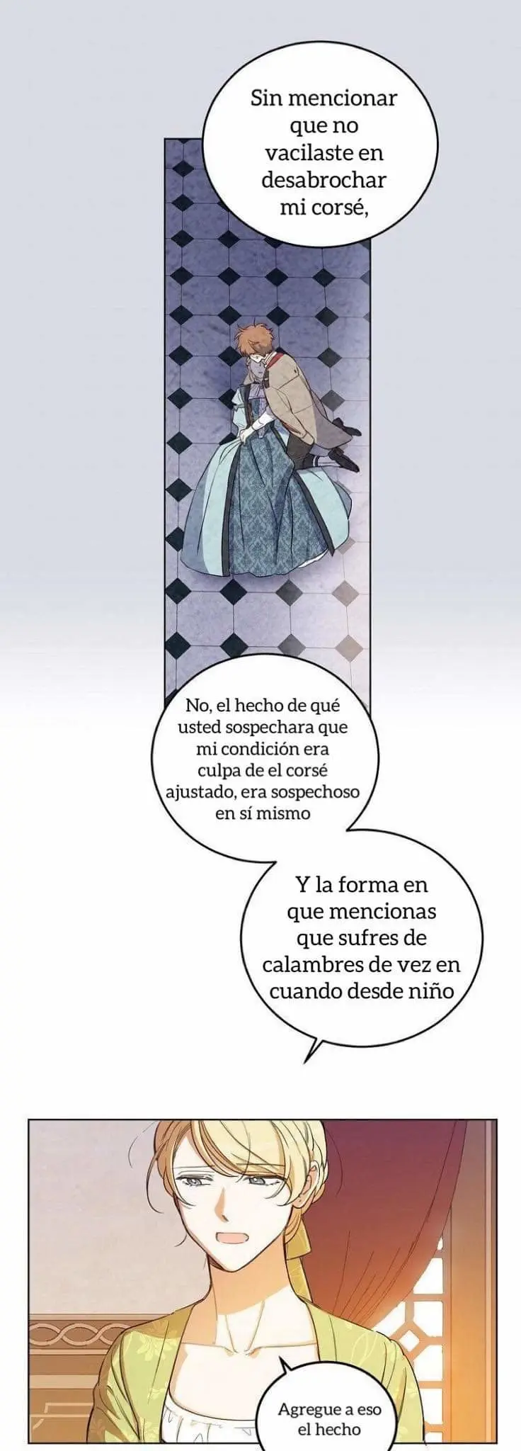 El estilo vanguardista de la reina - Capítulo 73 - Página 13 - LectorTMOo