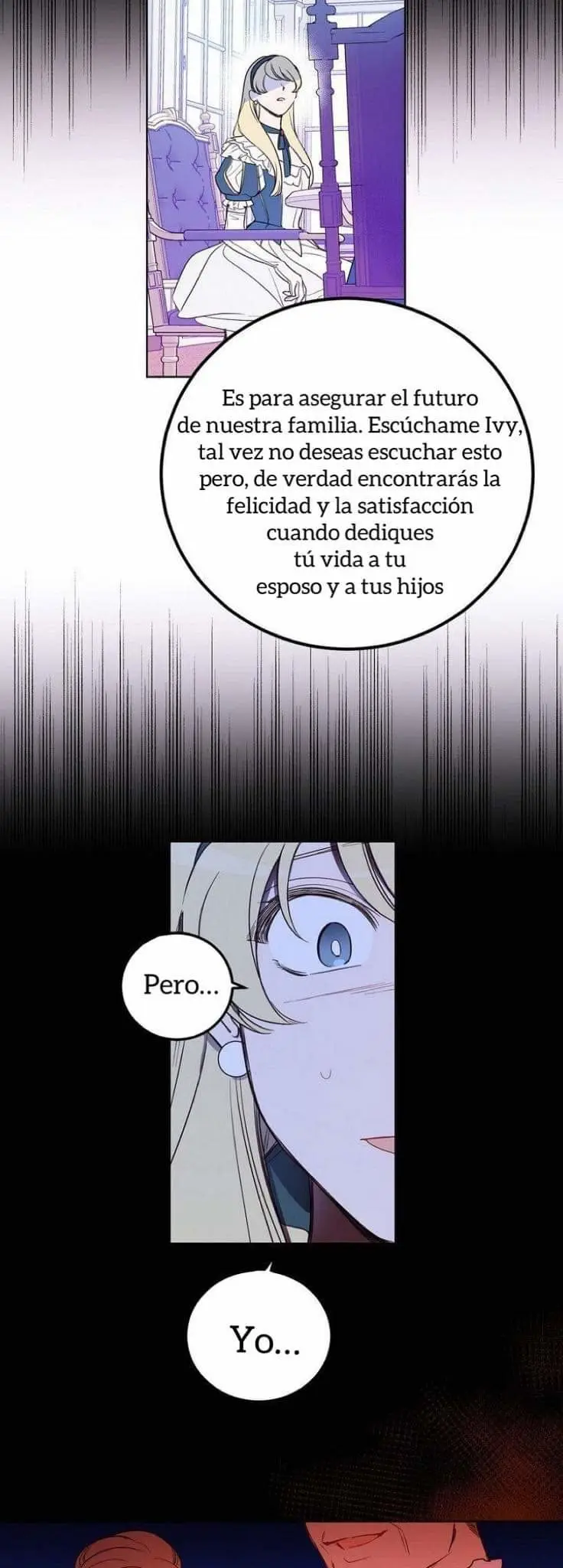 El estilo vanguardista de la reina - Capítulo 73 - Página 23 - LectorTMOo