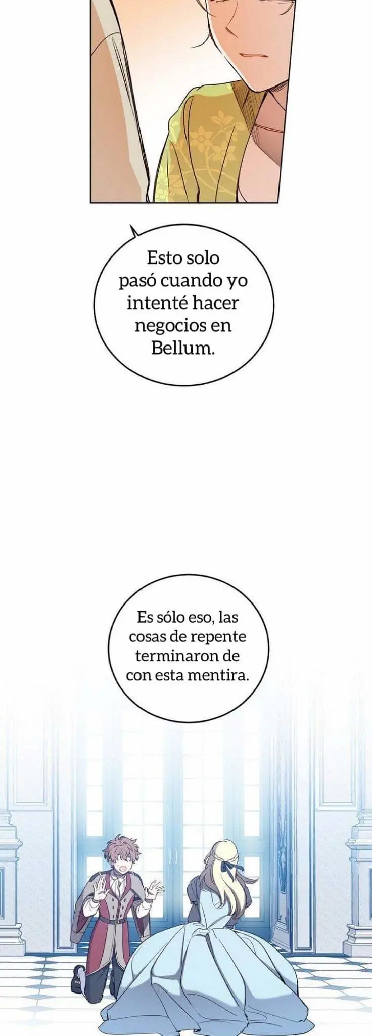 El estilo vanguardista de la reina - Capítulo 73 - Página 32 - LectorTMOo