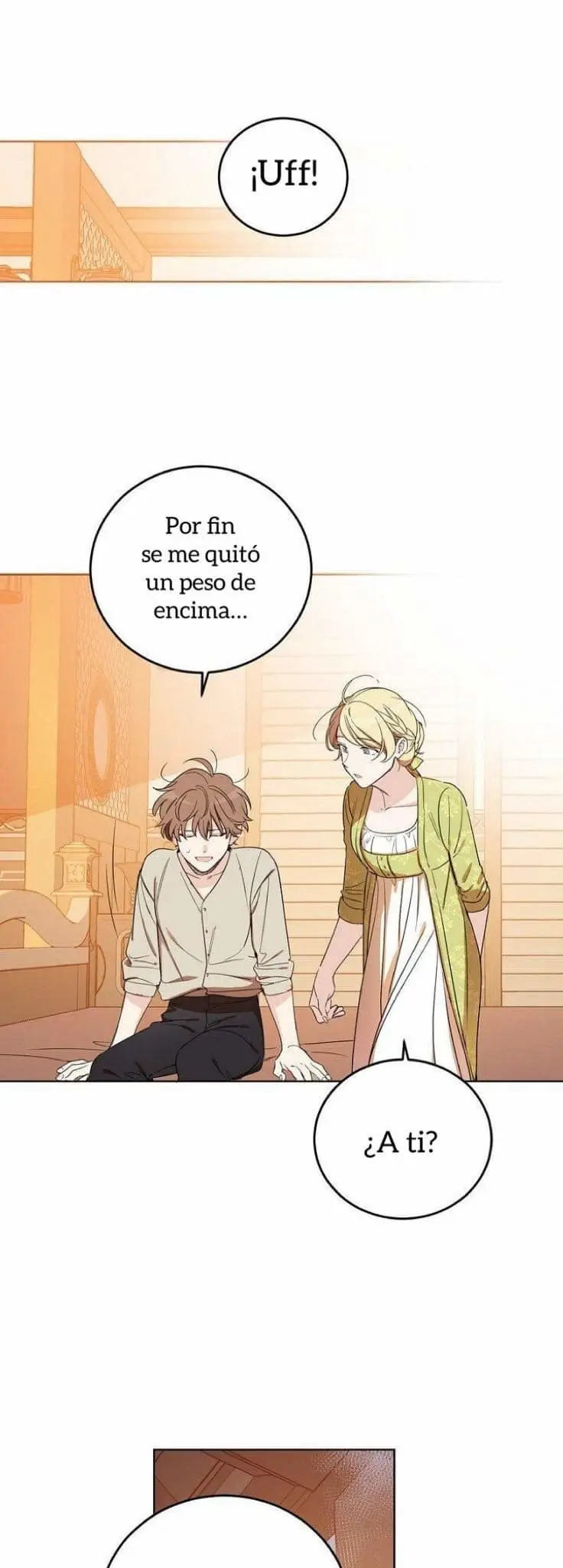 El estilo vanguardista de la reina - Capítulo 73 - Página 38 - LectorTMOo