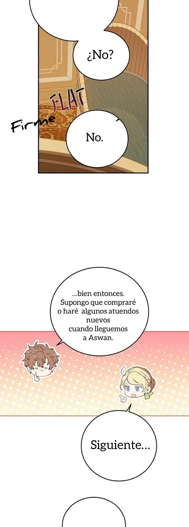 El estilo vanguardista de la reina - Capítulo 74 - Página 10 - LectorTMOo