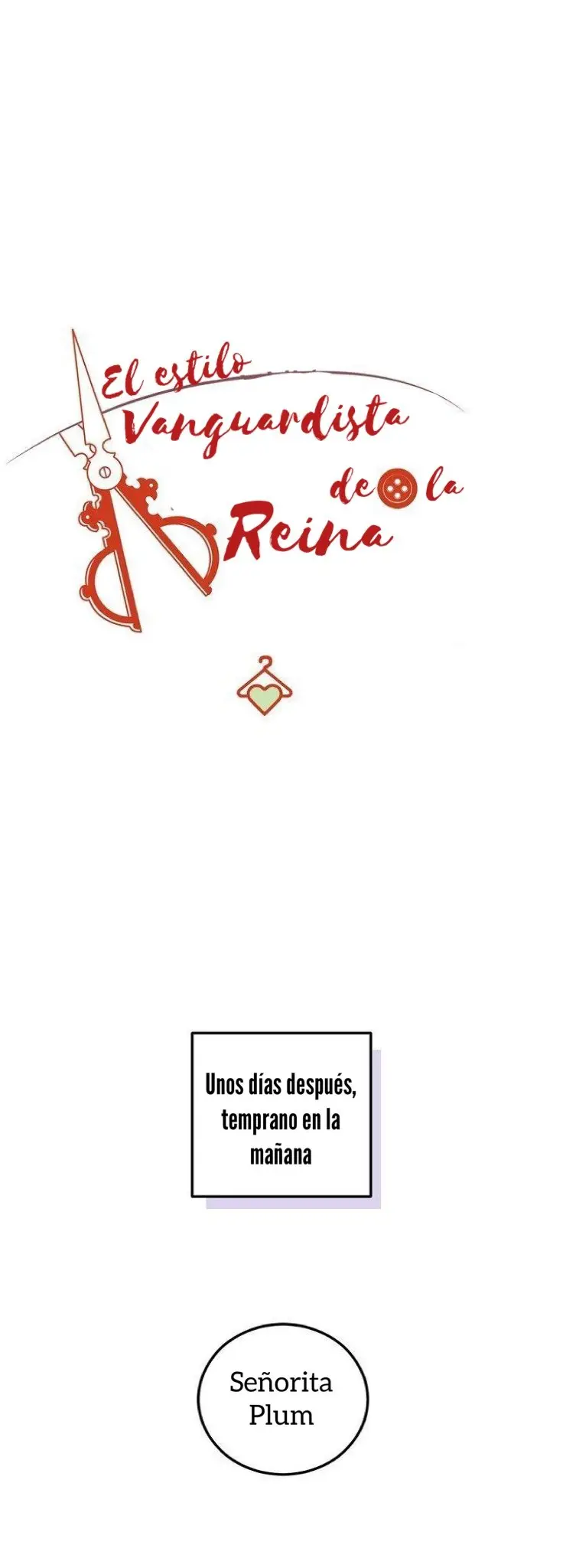 El estilo vanguardista de la reina - Capítulo 74 - Página 19 - LectorTMOo