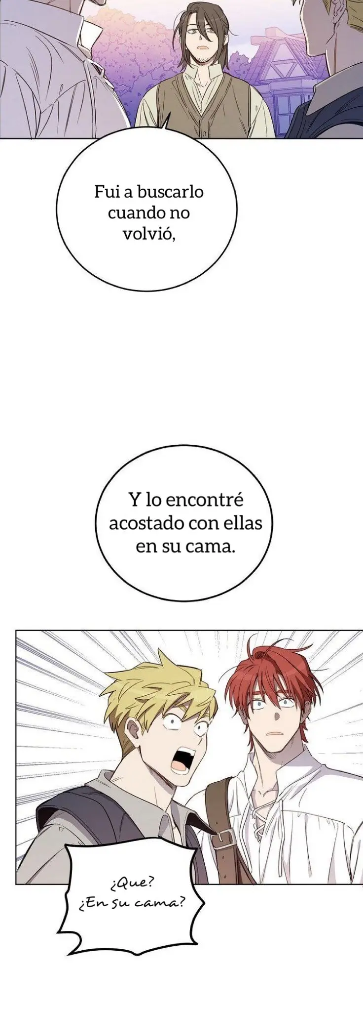 El estilo vanguardista de la reina - Capítulo 74 - Página 26 - LectorTMOo