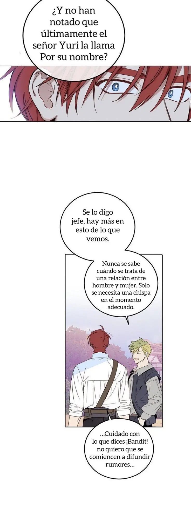 El estilo vanguardista de la reina - Capítulo 74 - Página 29 - LectorTMOo