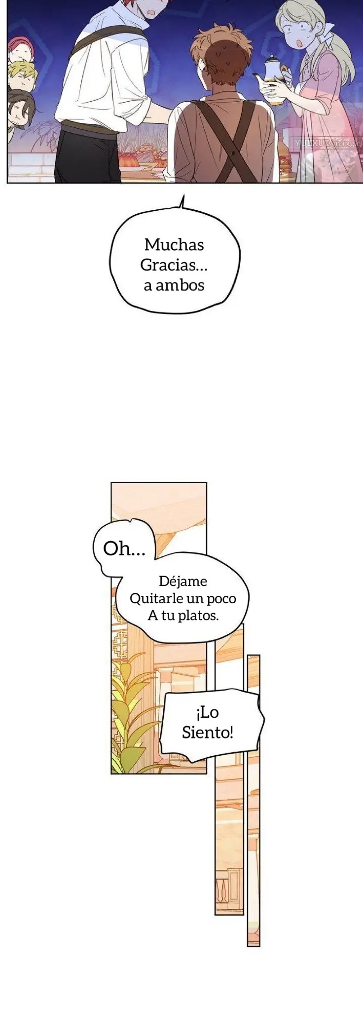 El estilo vanguardista de la reina - Capítulo 74 - Página 50 - LectorTMOo