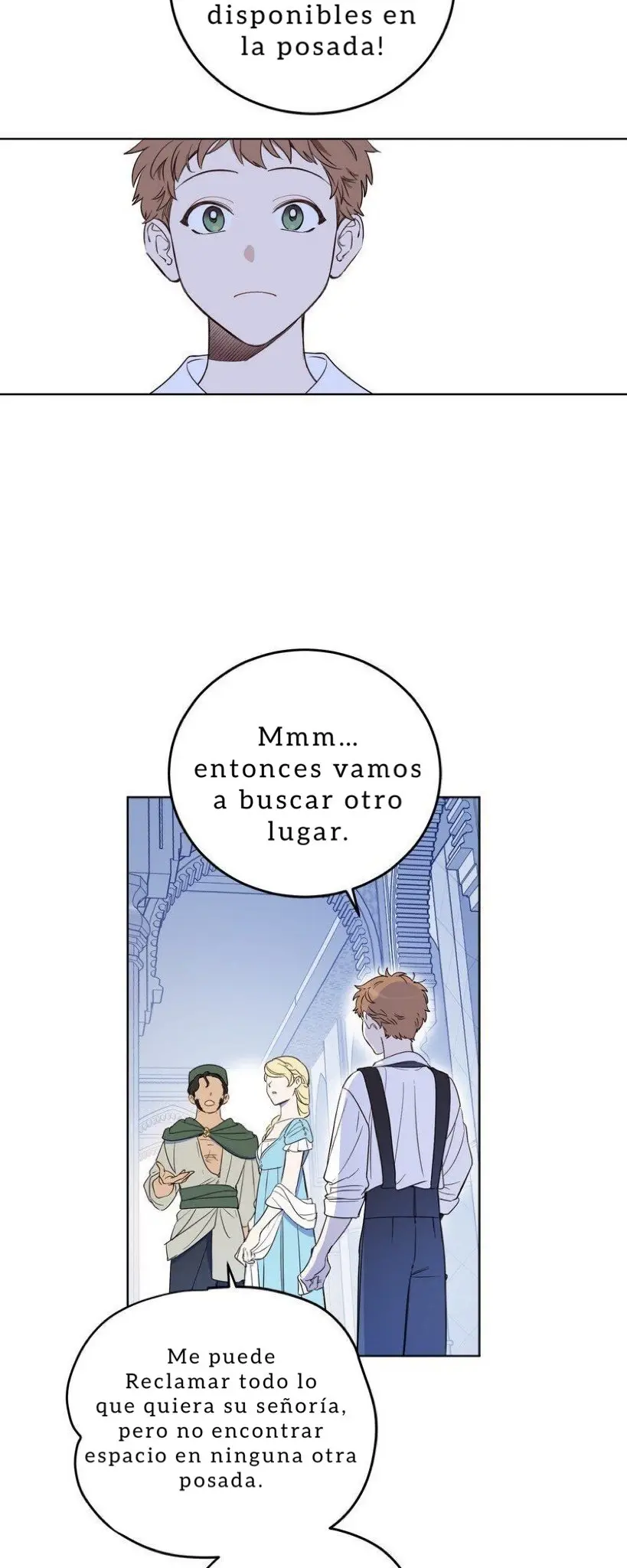 El estilo vanguardista de la reina - Capítulo 75 - Página 17 - LectorTMOo
