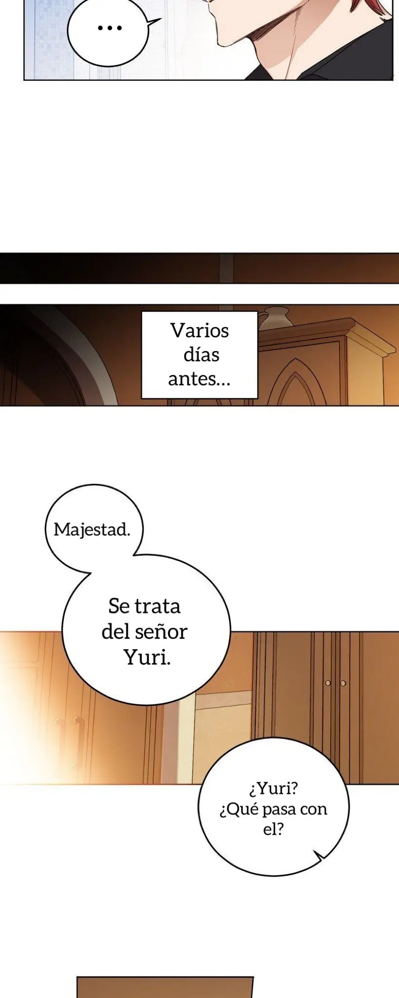 El estilo vanguardista de la reina - Capítulo 75 - Página 22 - LectorTMOo