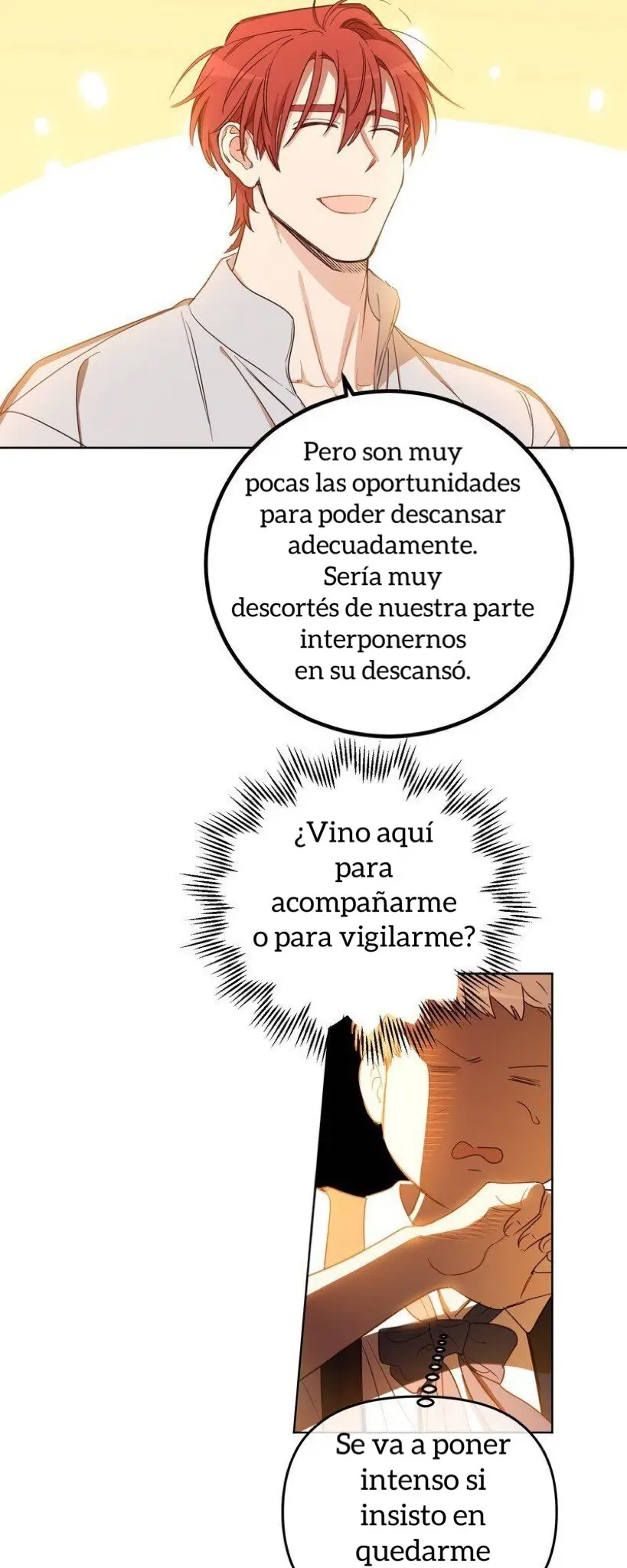 El estilo vanguardista de la reina - Capítulo 75 - Página 32 - LectorTMOo