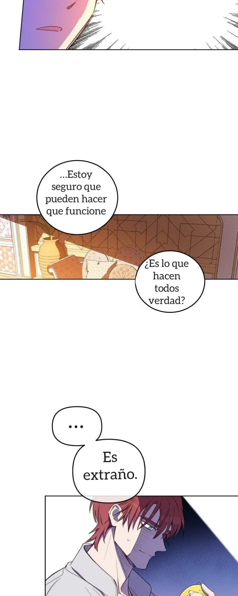 El estilo vanguardista de la reina - Capítulo 75 - Página 39 - LectorTMOo