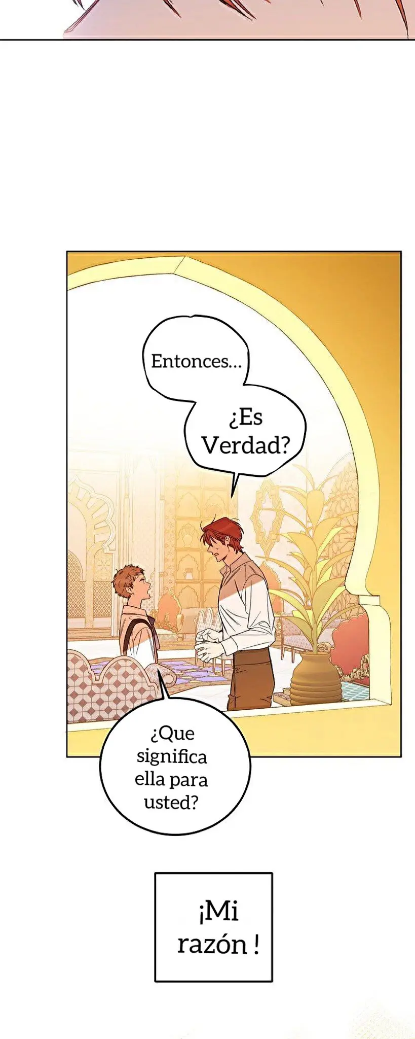 El estilo vanguardista de la reina - Capítulo 76 - Página 12 - LectorTMOo
