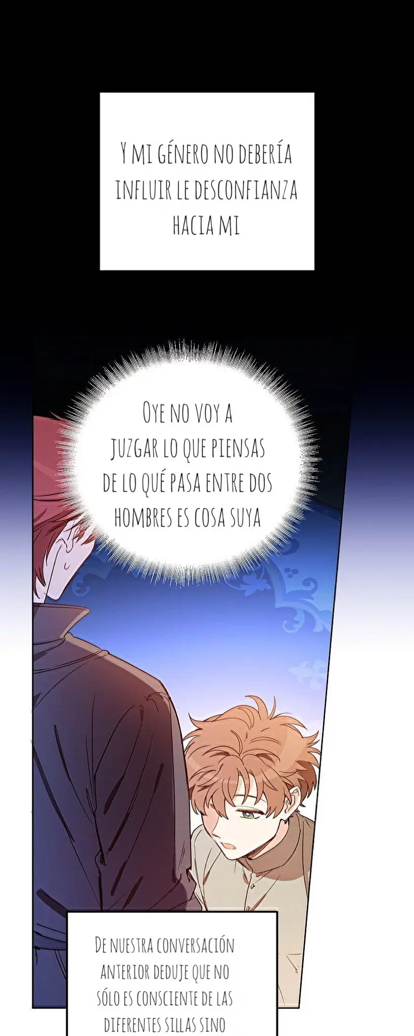 El estilo vanguardista de la reina - Capítulo 76 - Página 25 - LectorTMOo