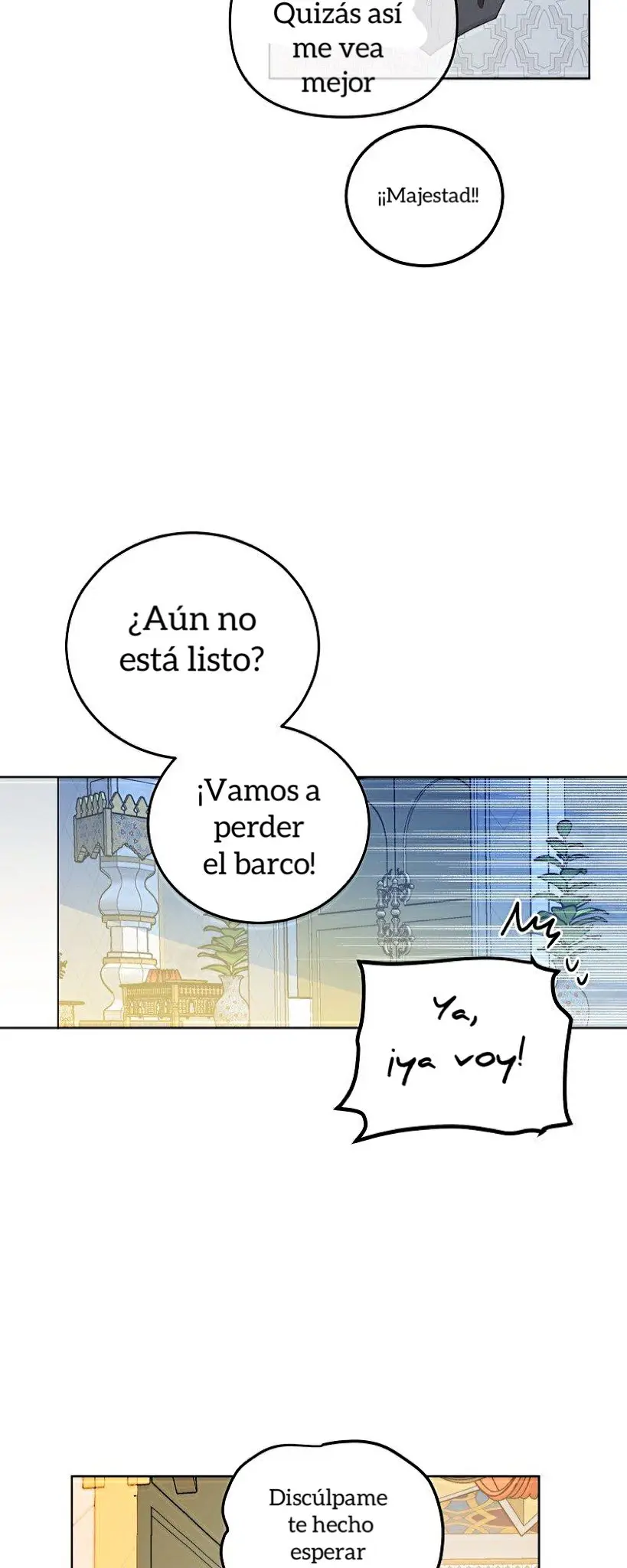 El estilo vanguardista de la reina - Capítulo 76 - Página 52 - LectorTMOo