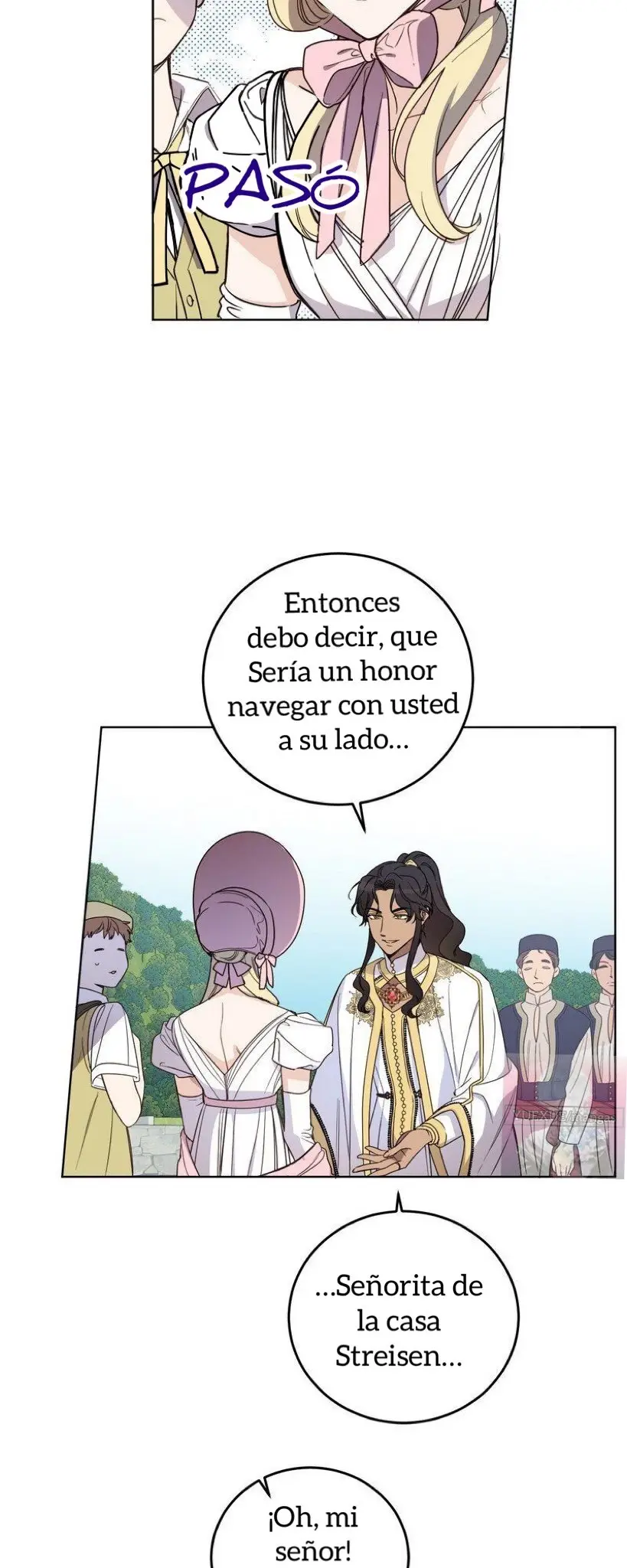 El estilo vanguardista de la reina - Capítulo 77 - Página 12 - LectorTMOo
