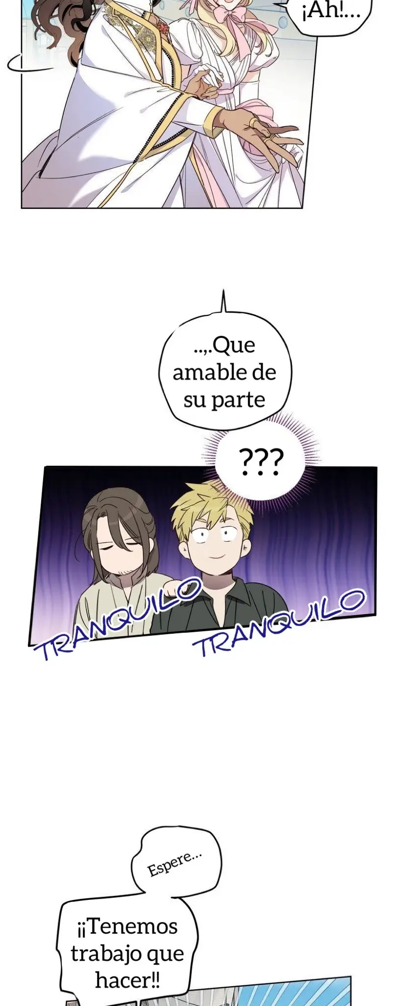 El estilo vanguardista de la reina - Capítulo 77 - Página 16 - LectorTMOo