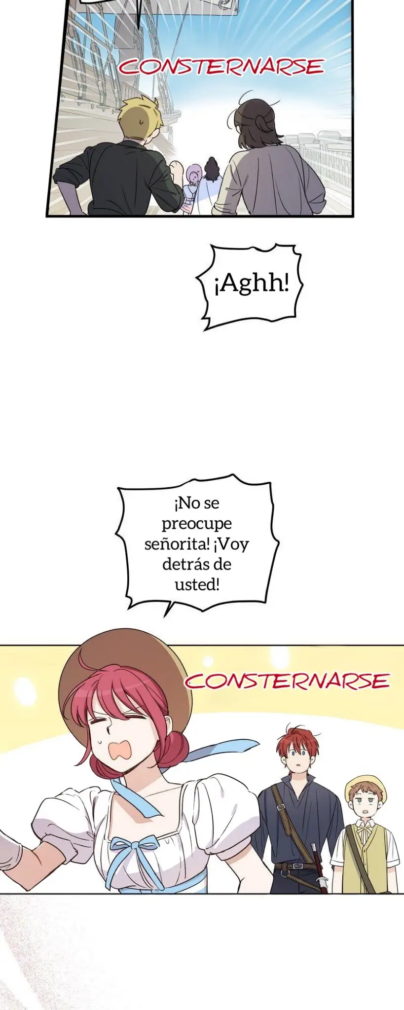 El estilo vanguardista de la reina - Capítulo 77 - Página 17 - LectorTMOo