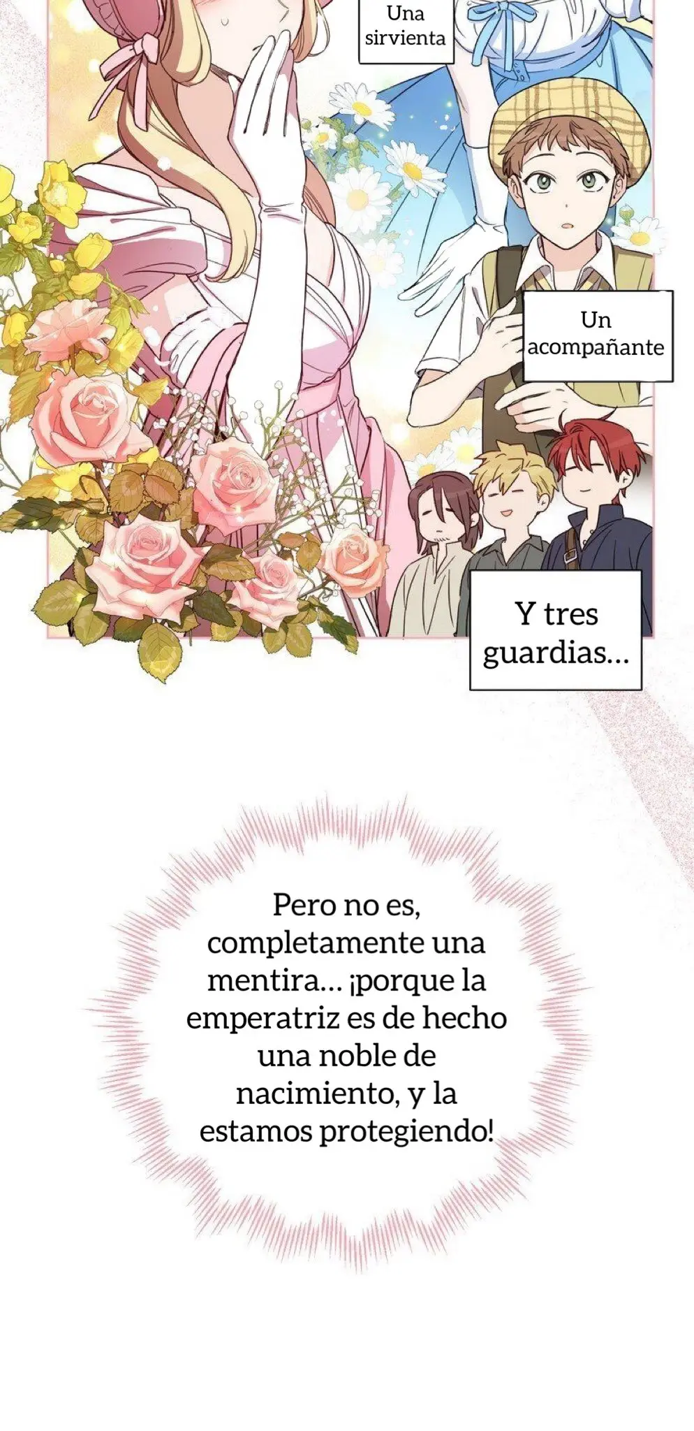 El estilo vanguardista de la reina - Capítulo 77 - Página 19 - LectorTMOo