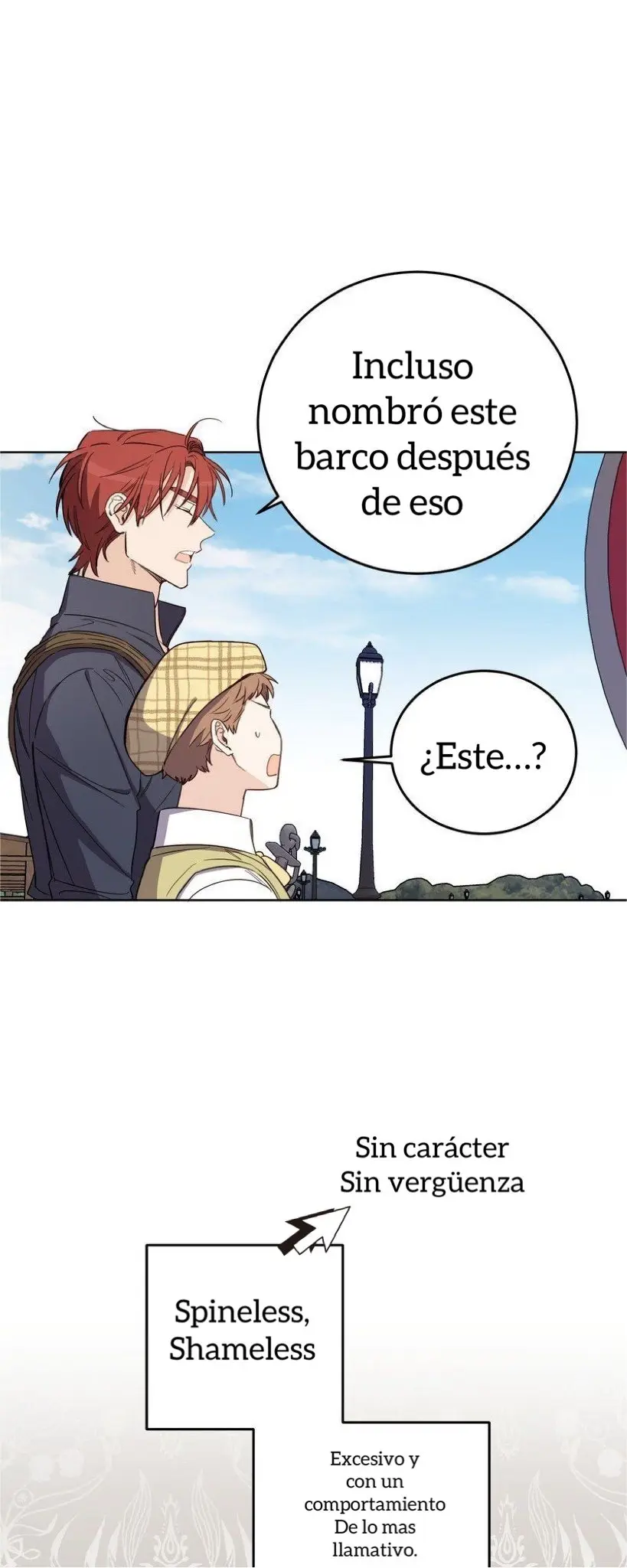 El estilo vanguardista de la reina - Capítulo 77 - Página 24 - LectorTMOo
