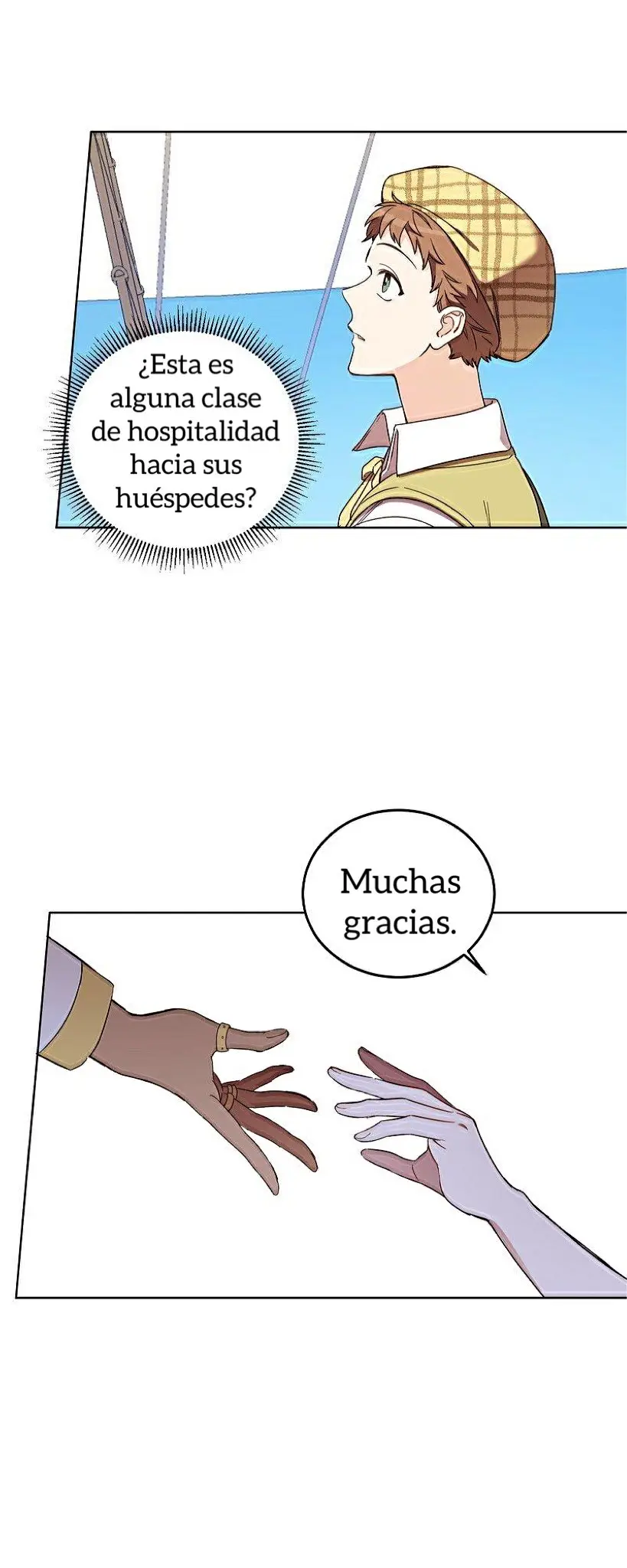 El estilo vanguardista de la reina - Capítulo 77 - Página 35 - LectorTMOo