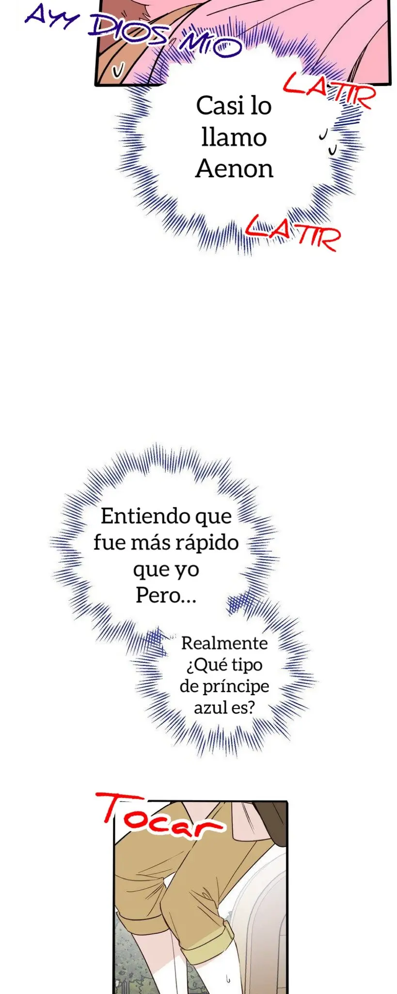El estilo vanguardista de la reina - Capítulo 77 - Página 39 - LectorTMOo