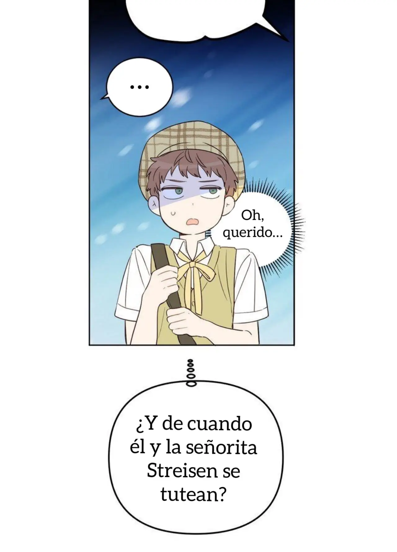 El estilo vanguardista de la reina - Capítulo 77 - Página 43 - LectorTMOo